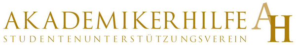 Logo: Akademikerhilfe Studentenwohnheime