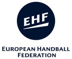 Logo: Europäische Handballföderation