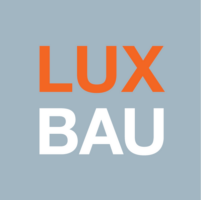 Logo: LUX BAU