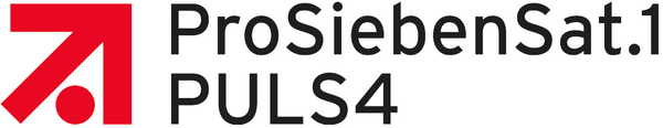 Logo: ProSiebenSat.1 PULS4