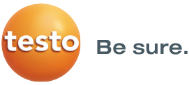 Logo: Testo und Testo Industrial Services